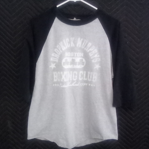【レア】DROPKICK MURPHYSアルバムTシャツ　ヴィンテージ レア】DROPKICK MURPHYSアルバムTシャツ ヴィンテージ VINTAGE
